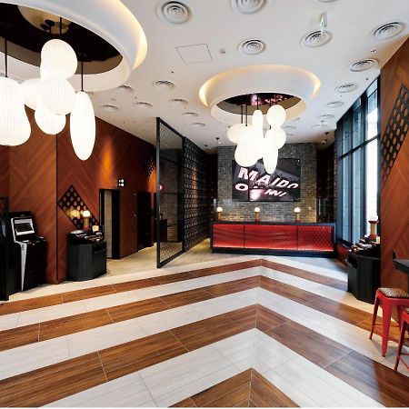 Del Style Osaka Shin Umeda By Daiwa Roynet Hotel Exterior photo