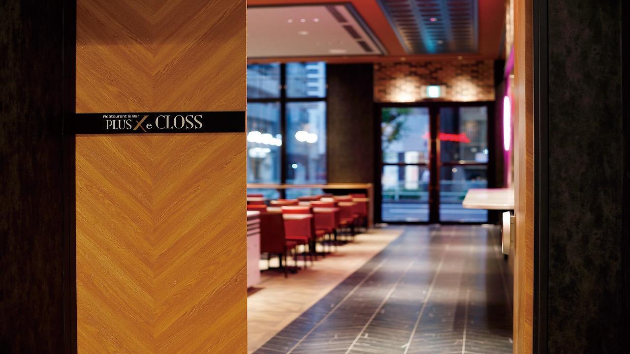 Del Style Osaka Shin Umeda By Daiwa Roynet Hotel Exterior photo