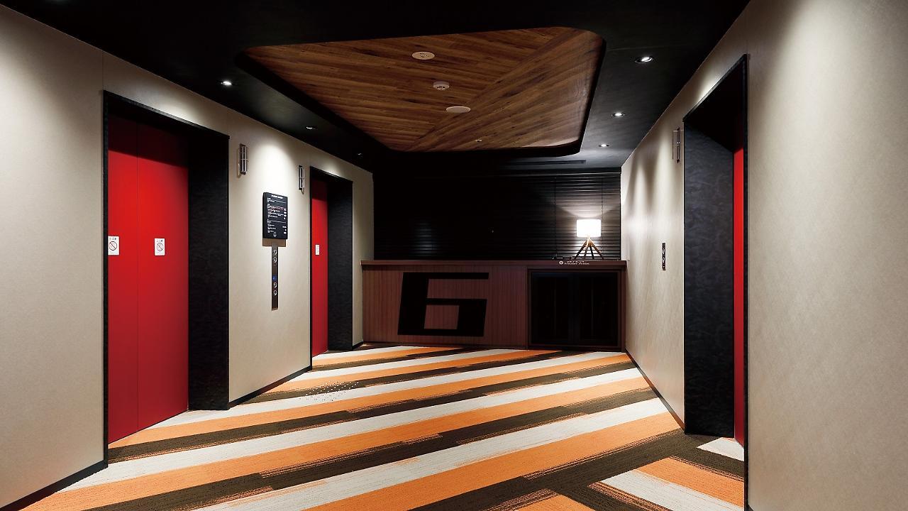 Del Style Osaka Shin Umeda By Daiwa Roynet Hotel Exterior photo